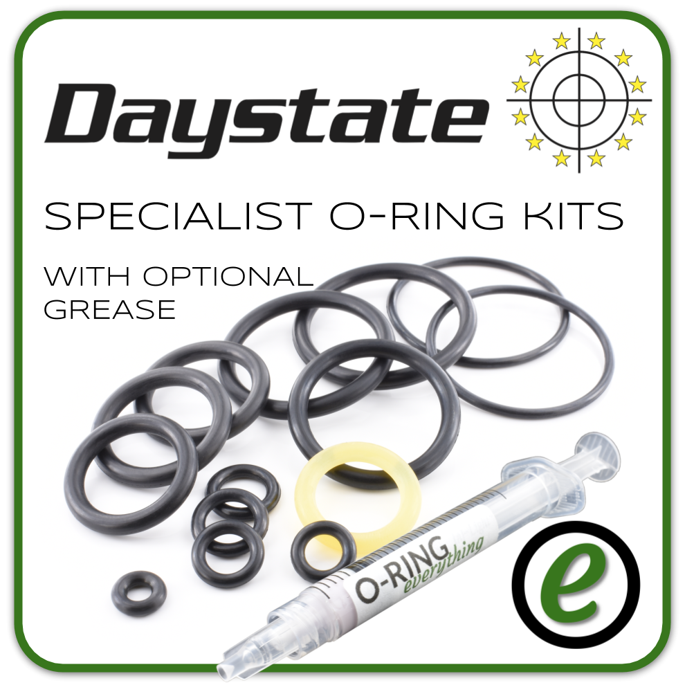 Air Rifle Full O Ring Seal Kit  for Daystate Wolverine B & C Type Ref WOL 