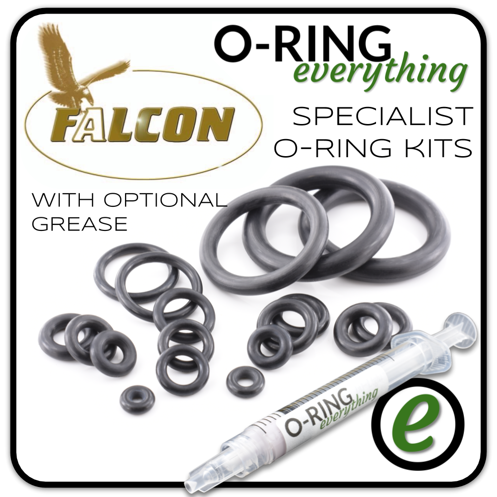 FALCON REPL. O-RING SET